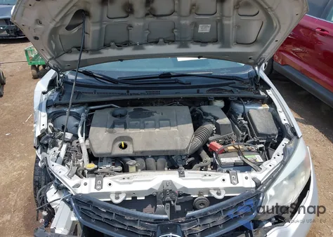 2015 Toyota Corolla S Plus from USA, damaged, VIN 2T1BURHE1FC405204